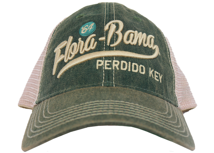 FloraBama "Plotter 4" Cap FloraBama Store