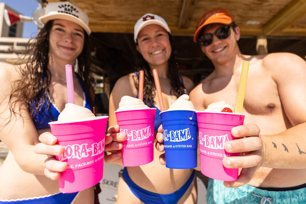 flora bama bushwackers beach bar