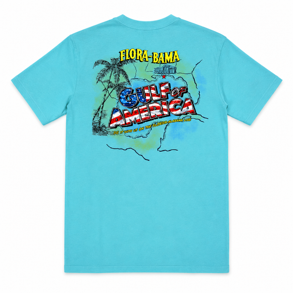 Gulf of America Shirts Hats and Huggies