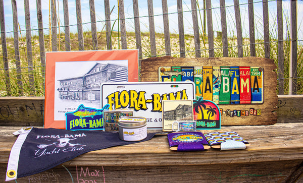 flora bama accessories