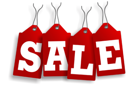 Sale Items