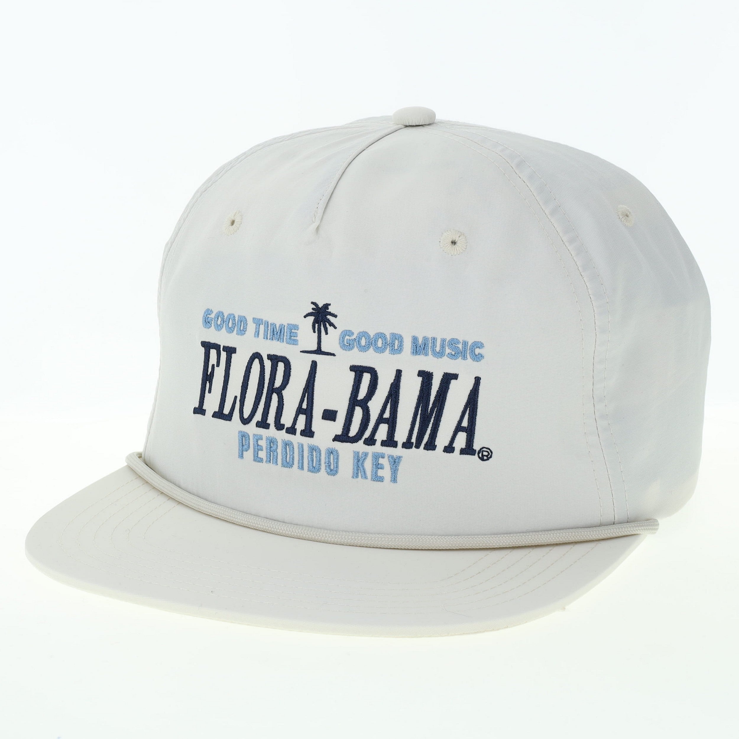 Flora-Bama Hipster Cap