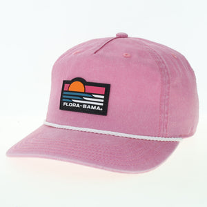 Flora-Bama Skully Cap