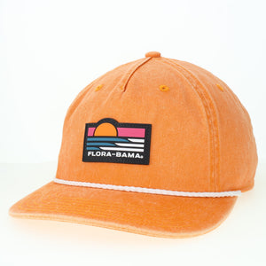 Flora-Bama Skully Cap