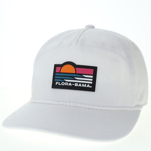 Flora-Bama Skully Cap