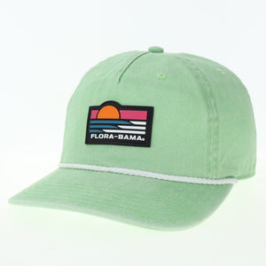 Flora-Bama Skully Cap