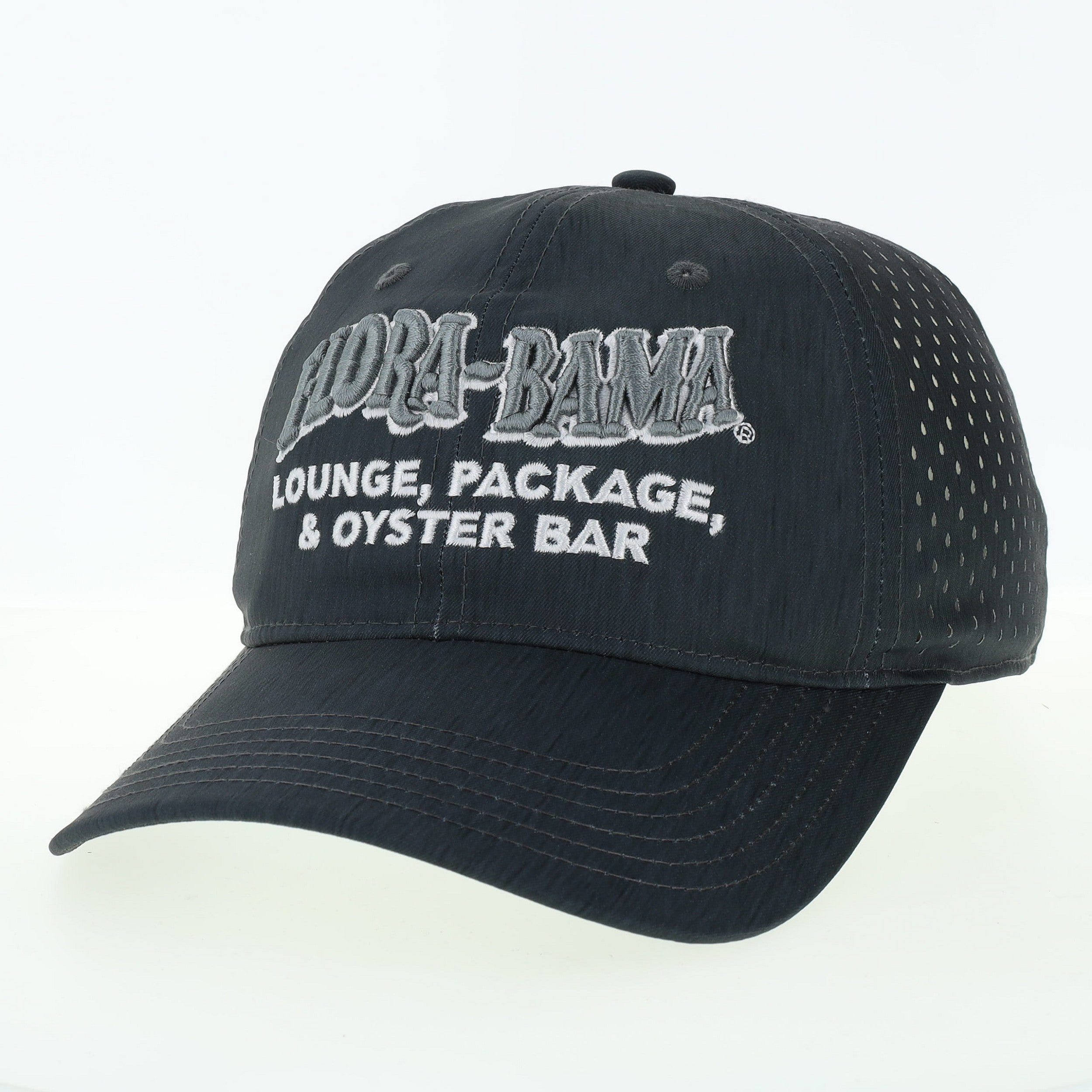 Flora-Bama Reclaimed Logo Cap