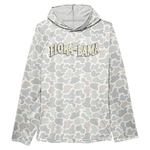 Flora-Bama Confluence Pro Long Sleeve Hoodie