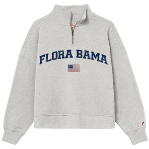 Flora-Bama Diana 1/4 Zip