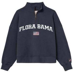 Flora-Bama Diana 1/4 Zip