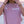 cropped pink tee with beach happy text across front