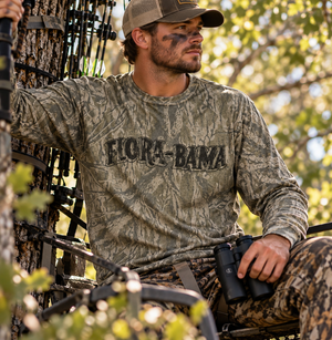Flora-Bama Mossy Oak Tree Stand LS