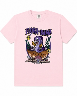 Flora-Bam Molly Mullet Kids Tee