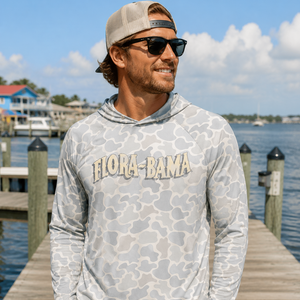 Flora-Bama Confluence Pro Long Sleeve Hoodie