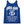 blue tank top with florabama logo 1964