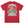 Red t-shirt with 'Flora-Bama' graphic celebrating 250 years of freedom on a white background
