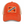 orange hat with flora bama on orange patch