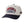 Tan hat with america the beautiful  1776 and flora bama on the side