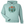 green hoodie sweatshirt with bottlecap drawing on front with flora bama text and palm tree