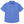 Blue checkered shirt with brand logo on a white background