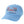 blue hat with white flora bama text and red and blue lines