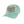 teal green hat with tan flora bama text and red and blue lines