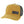 yellow cordorouy hat with gray mesh back and gray leather flora bama logo patch