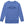 blue fleece crew sweatshirt with 'FLORA-BAMA Est. 1984' printed on the front.
