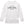 White fleece crew sweatshirt with 'FLORA-BAMA Est. 1984' printed on the front.