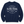 navy sweatshirt with diamond flora bama text 