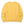 Yellow sweatshirt on a white background