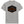A gray t-shirt with a graphic wave print on the front that includes the text 'FLORA-BAMA' 