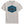 A gray t-shirt with a graphic wave print on the front that includes the text 'FLORA-BAMA' 