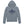 A gray hoodie with the Flora-Bama text across the front with waves and sun