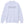 white nockneck sweatshirt with florabama logo on the front