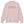Pink sweatshirt with 'Flora-Bama' text on a white background