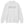 White sweatshirt with 'Flora-Bama' text on a white background
