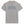 Gray t-shirt with 'Flora-Bama' text and American flag on a white background