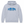 Gray hoodie with 'Flora-Bama' text on a white background