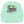Light green long-sleeve shirt with 'Gulf of America' graphic 