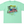 Light green t-shirt with 'Flora-Bama' and 'Gulf of America' graphic design on a white background