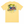 Yellow t-shirt with 'Gulf of America' graphic on a white background