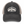 black hat with hook patch and flora bama text