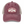 maroon mesh hat with hook patch and flora bama text