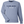 blue sweatshirt with blue flora bama text across the front