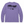 Purple long-sleeve shirt with 'Flora-Bama' logo on the back against a white background