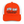 red trucker hat with white flora bama logo