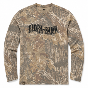 Flora-Bama Realtree Long Sleeve Crew