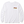 White long-sleeve shirt with a colorful logo on left chest