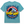 Blue t-shirt with a marlin graphic and 'Flora-Bama' logo